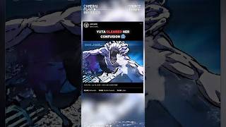Yuta Showa His Powers Jujutsu Kaisen