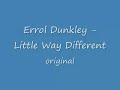 Errol Dunkley - Please Stop Your Lying
