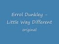 Errol Dunkley - Please Stop Your Lying