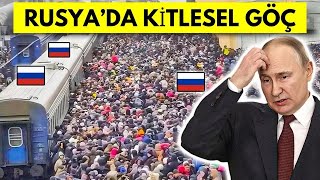Rus Halkı Putine Karşı Savaşlarına Katılmayı Reddediyorlar