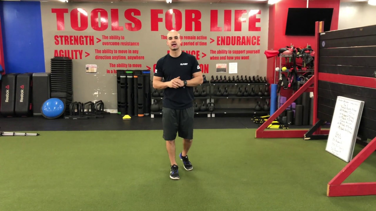 NJ HIIT Channel