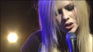 Watch Avril Lavigne All The Small Things blink 182 Cover video