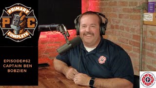 Episode #62 Ben Bobzien