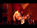 RUF RECORDS "20 Years Anniversary Concert" - Blues Garage - 06.12.14