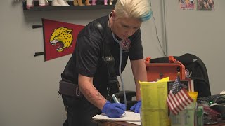Emt Doing Her Part To Reduce 911 Calls In Indianapolis