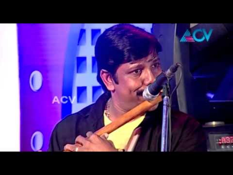 Sneha Ragam - Jyotsna sings Kaarmukil Varnante