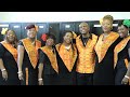 Hello to Serbia by Harlem Gospel Choir