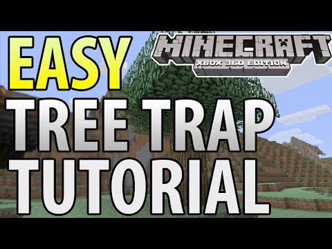 Minecraft (Xbox 360/PS3) - TU14 - EASY EXPLODING TREE TRAP - TUTORIAL Minecraft (Xbox 360/PS3) - TU14 - EASY EXPLODING TREE TRAP - TUTORIAL klip izle