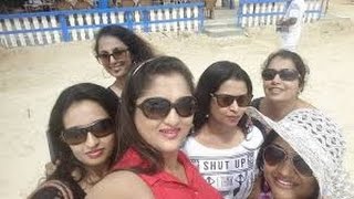 Rekha Krishnappa Family Unseen Pictures
