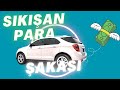 sıkışan para şakası
