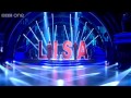 Lisa Riley American Smooths to 'All That Jazz' - Strictly Come Dancing 2012 - Semi Final - BBC One