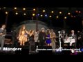 Thalia, Gloria Estefan, Jennifer Lopez, Marc Anthony, Aventura Obama at The White House
