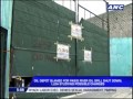 Oil depot in Pasig river spill shut down