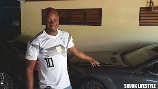 Asafa Powells Car Collection - SKUNK LIFESTYLE EPISODE 10