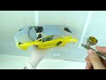 Restoration Damaged Lamborghini - Old SuperCar Aventador Model Car Restoration