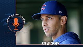 Mossy Creek Conversations Episode 6 Steve Cishek