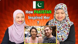 How Stan Inspired Her Malay Girl Reacts