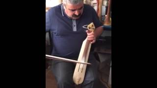Sivas İmranlı Dan Kemençede Barış Özcan Cengiz Ustayı Ziyarette Bulundu. 905363471501