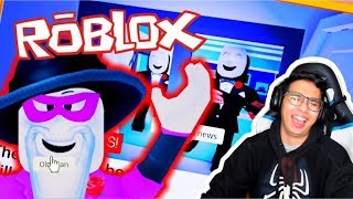Gemmad Jadi Bocil Di Serang Pak Tarno Kake Genit - Roblox Indonesia Break In Story