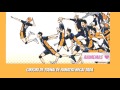 Haikyuu!!! Ending 05 Lyrics