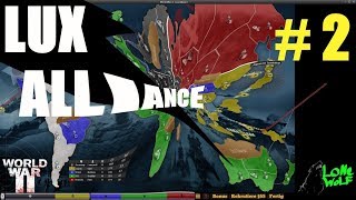 Lux Alliance World War II Gameplay Deutsch # 2