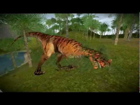 Carnivores: Dinosaur Hunter HD Gameplay Android - YouTube