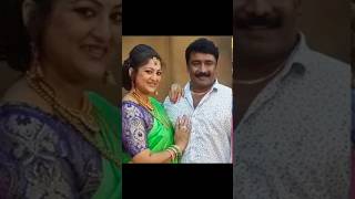 Vijay Tv Serial Tamilum Saraswathiyum Actress Rekha Chandrakala Family Photos