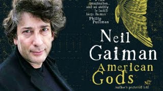 Neil Gaiman's American Gods HBO TV Series - Season 1 Preview