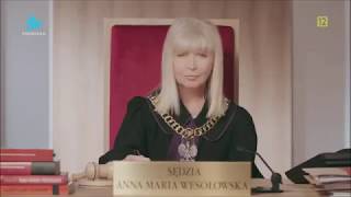 Sędzia Anna Maria Wesołowska -Czołówka 2019