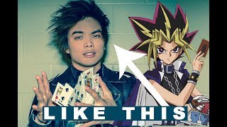 HOW TO ACHIEVE ANIME HAIR