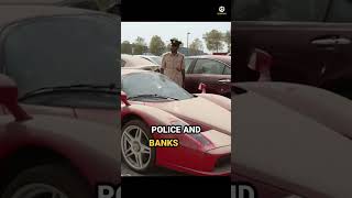 Why Dubai Is Full Of Abandoned Supercars