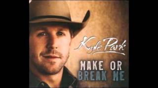 Watch Kyle Park I Think Youre In Love video