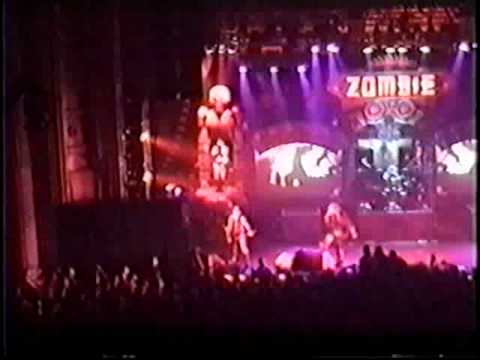 Rob Zombie - Demonoid Phenomenon Return of the Phantom Stranger...