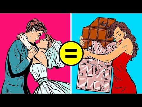Ученые Наконец-то Объяснили, Почему мы Изменяем Любимым Ученые Наконец-то Объяснили, Почему мы Изменяем Любимым