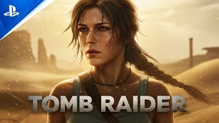 Tomb Raider 2025 - Official Gameplay Trailer Ps5