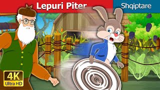Lepuri Piter Peter Rabbit In Albanian