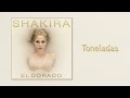 Video Toneladas Shakira