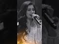 Tu Jaha Jaha Chalega Mera Saaya Saath Hoga.. By Shreya Ghoshal Live in Concert