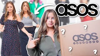 I Tried Asos 2 Years Later And It Was...interesting Size 1416 Try-On