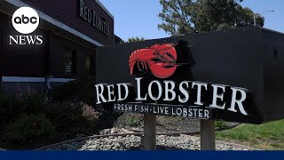 Red Lobster Closes Dozens Of Locations Amid Financial Struggles