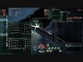 eve online 2v1 bc fight