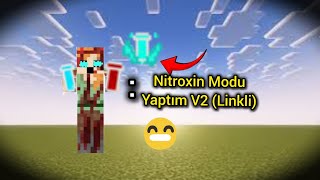 Nitroxin Modu Verdimv2Linkli