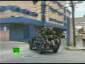 Bloody May in Jamaica: Video of fresh battles in Kingston as troops hunt Christopher 'Dudus' Coke
