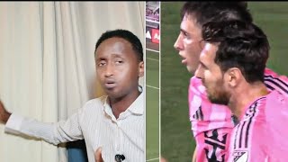 Intaan Kadib Messi Kama Aamusi Karo,Yamal Ayey Aheyd In Lasiiyo Balon Diore,Mbappe Vs Haalandnewski