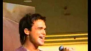 Watch Gareth Gates Enough Of Me video