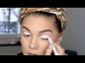 Crease Eyeliner (with subs) - Linda Hallberg Makeup Tutorials