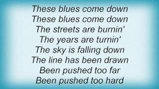Watch Rollins Band Planet Joe video