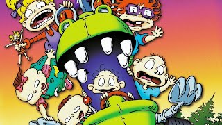 Opening To The Rugrats Movie Vhs Superstarbros Version