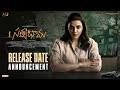 Satyabhama Release Date Announcement | Kajal Aggarwal | Sashi Kiran Tikka | Suman Chikkala