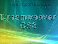 DreamWeaver cs3 b  - conexion a mysql videotutoriales.es